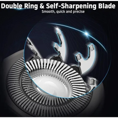 Máy Cạo Trọc Đa Năng SHAVER 6 IN 1 GROOMING KIT 9D, Cắt Tóc, Cạo Râu, Tỉa Lông Mũi, Râu...
