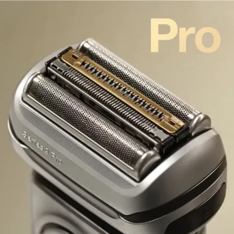 Máy Cạo Râu Cao Cấp Braun Series 9 Pro 9477CC, 9567CC, Công Nghệ Sonic | Quà Tặng Ý Nghĩa Cho Phái Mạnh