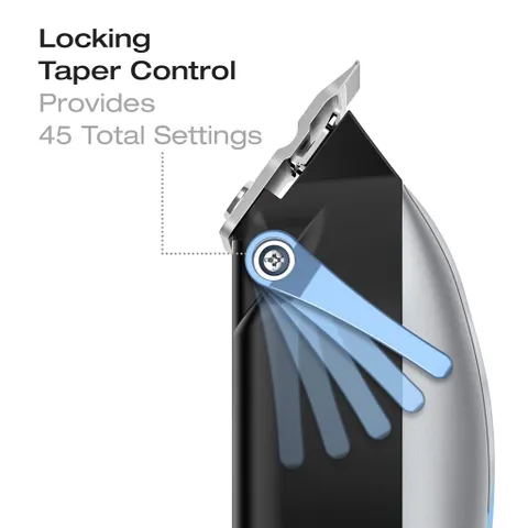 Tông Đơ Cắt Tóc Điện Cao Cấp CONAIR HOME HAIRCUTTING KIT 18PC, Model HC244NGBV | Hàng Nhập Mỹ