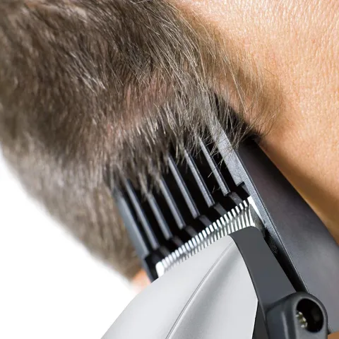 Tông Đơ Cắt Tóc Điện Cao Cấp CONAIR HOME HAIRCUTTING KIT 18PC, Model HC244NGBV | Hàng Nhập Mỹ