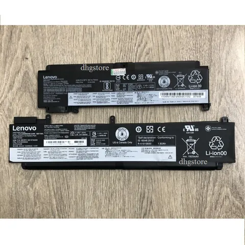 Pin(Battery) Cho Laptop Lenovo Thinkpad T460S T470S [PIN ZIN]