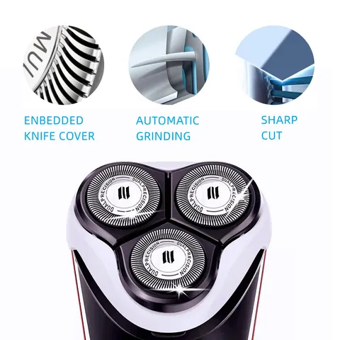Đầu, Lưỡi Philips HQ8, Thay Thế Cho Máy Cạo Râu Philips Norelco PT870, PT875, PT830, AT880, AT830, AT875 ...