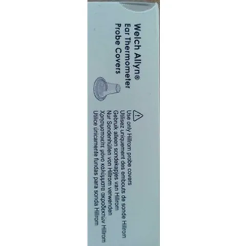 Đầu Bọc Mũi Nhiệt Kế Braun Thay Thế Cho Nhiệt Kế Đo Tai Braun Thermoscan 3, 5, 7, IRT 6520, IRT 6500, IRT3030... Hàng Mỹ