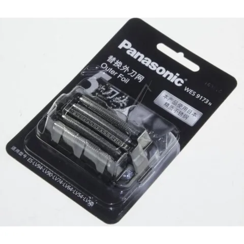 Bộ lưỡi, lưới Panasonic WES9173 cho máy cạo râu Panasonic ARC5 5-Blade, ES-LV97-K, ES-LV67-K, ES-LV95-S, ES-L...