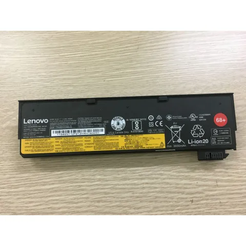 Pin 6 Cell Cho Laptop Lenovo Thinkpad T460 T450 T450s T550 T560 X240 X250...