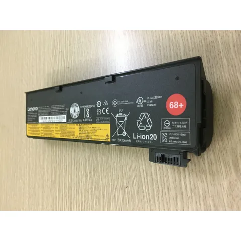 Pin 6 Cell Cho Laptop Lenovo Thinkpad T460 T450 T450s T550 T560 X240 X250...