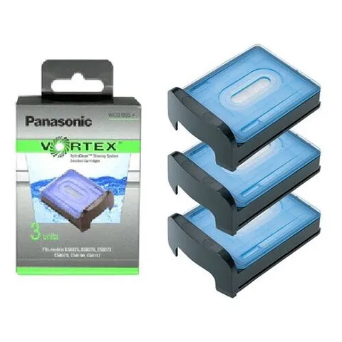 Hộp mực giải pháp hệ thống cạo sạch râu HydraClean của Panasonic - 1Hộp