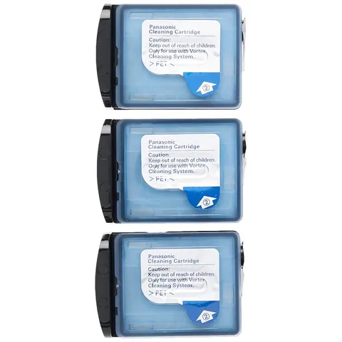 Hộp mực giải pháp hệ thống cạo sạch râu HydraClean của Panasonic - 1Hộp