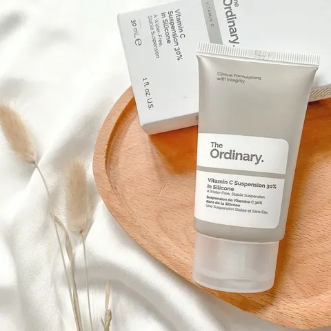 The Ordinary Vitamin C Suspension 30% In Silicone dưỡng sáng, mờ thâm 30ml 💸 Giá tốt ghé shop!