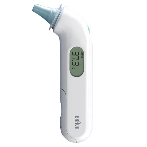 Nhiệt kế đo tai Braun ThermoScan 3 IRT3030 | Chính Hãng