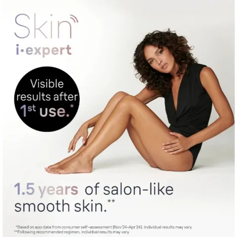Máy Triệt Lông Laser Cao Cấp 4 Đầu Braun IPL 7, Model: Braun Skin i-Expert  PL7243, PL5267, PL5257, Chính Hãng