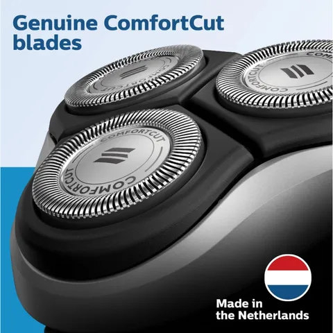 Đầu, Lưỡi Dao Philips Norelco SH30/52 Thay Thế Cho Máy Cạo Râu Philips Series S1000, S1200, S1300, S738...