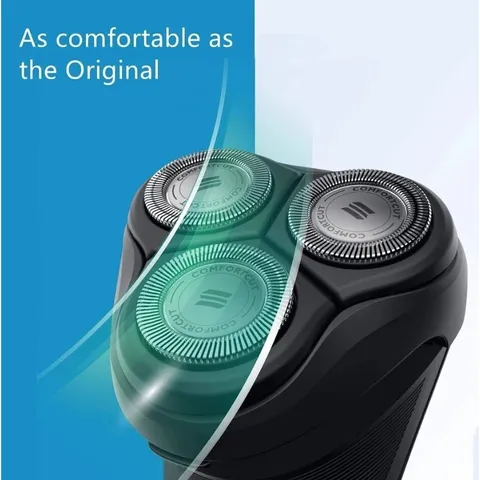 Đầu, Lưỡi Dao Philips Norelco SH30/52 Thay Thế Cho Máy Cạo Râu Philips Series S1000, S1200, S1300, S738...