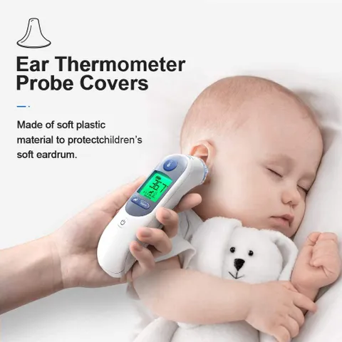 Đầu bọc mũi nhiệt kế Braun | Hàng Công Ty Của Mỹ