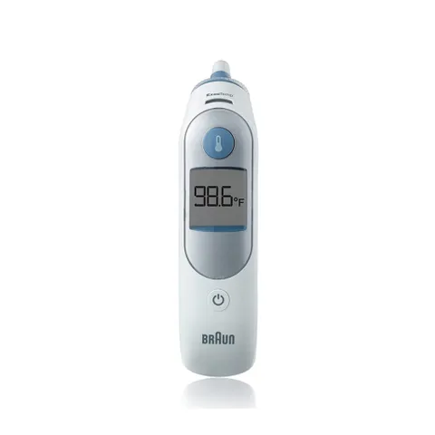 Nhiệt kế đo tai Braun ThermoScan 5 IRT 6500 | Từ USA