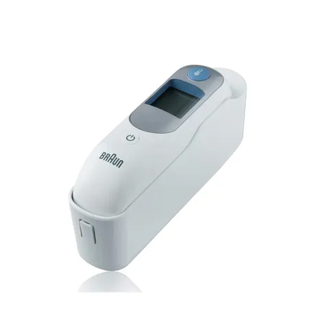 Nhiệt kế đo tai Braun ThermoScan 5 IRT 6500 | Từ USA