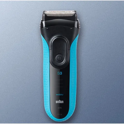 Máy cạo râu Braun Series 3 3040s ProSkin Wet & Dry, Braun 3040s cạo khô và ướt, Made in Germany