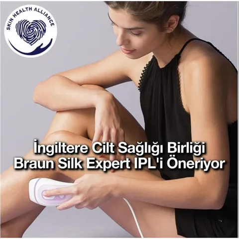 Máy Triệt Lông Vĩnh Viễn Cao Cấp Braun Silk-Expert Pro 3, Chính Hãng | Nhập Từ Mỹ
