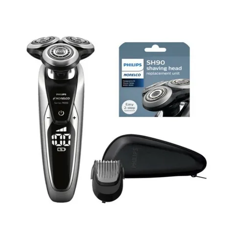 Máy Cạo Râu Điện Cao Cấp Philips Norelco Shaver 9900 Pro | US