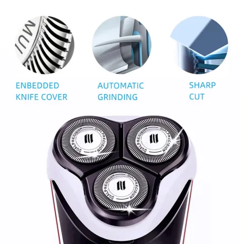 Đầu, Lưỡi Philips HQ8, Thay Thế Cho Máy Cạo Râu Philips Norelco PT870, PT875, PT830, AT880, AT830, AT875 ...