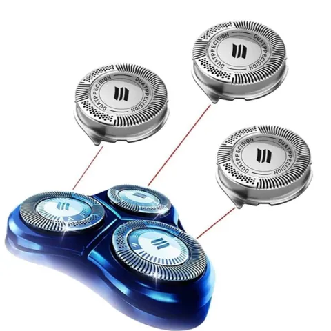 Đầu, Lưỡi Philips HQ8, Thay Thế Cho Máy Cạo Râu Philips Norelco PT870, PT875, PT830, AT880, AT830, AT875 ...
