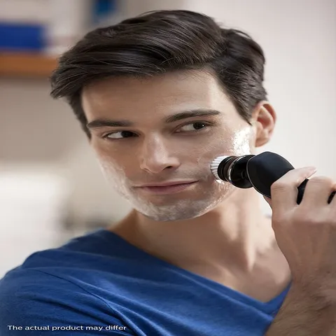 Máy cạo râu Philips Norelco Shaver 9700 Wet & dry electric shaver, Series 9000