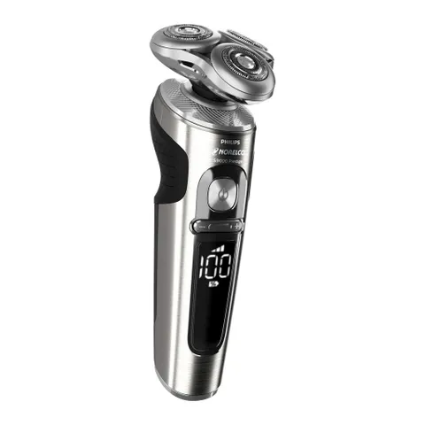 Máy Cạo Râu Cao Cấp Philips Series 9000 Prestige, SP9860/86, SP9820/87, Wet And Dry SmartClick Precision Trimmer