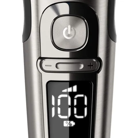 Máy Cạo Râu Cao Cấp Philips Series 9000 Prestige, SP9860/86, SP9820/87, Wet And Dry SmartClick Precision Trimmer