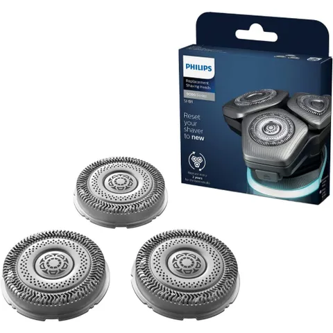 Đầu cạo thay thế cho máy cạo râu Philips Series 9000 & 9000 Prestige SH91/50