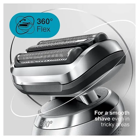 Bộ Lưỡi, Đầu, Màng, Braun 70S, Braun 70B Cho Máy Cạo Râu Braun series 7, Chính Hãng