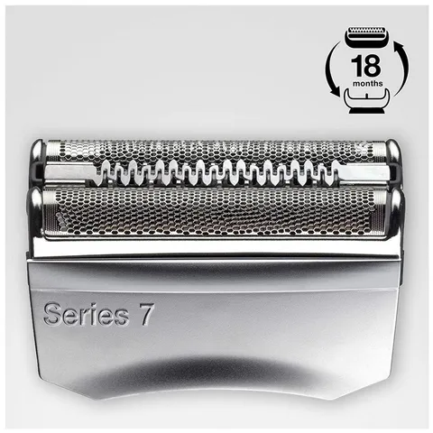 Bộ Lưỡi, Đầu, Màng, Braun 70S, Braun 70B Cho Máy Cạo Râu Braun series 7, Chính Hãng