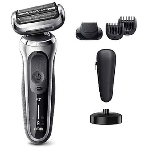 Máy Cạo Râu Braun Series7 7025s | Bảo Hành 24 Tháng | Chuẩn Đức