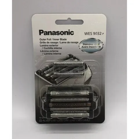 Bộ Lưỡi Panasonic WES9032P Cho Máy Cạo Râu Panasonic ARC5, Model: ES-LV97-K, ES-LV67-K, ES-LV95-S, ES-LV65-S...