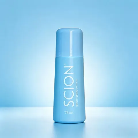 Lăn Khử Mùi Scion Brightening 75ml – Khử Mùi, Làm Sáng Da Dưới Cánh Tay, Hương Nhài & Hoa Sen, Sản Phẩm Thái Lan Chính Hãng
