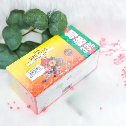 Trà giảm cân Bảo Tú Lệ Bio Slim Hộp 40 gói