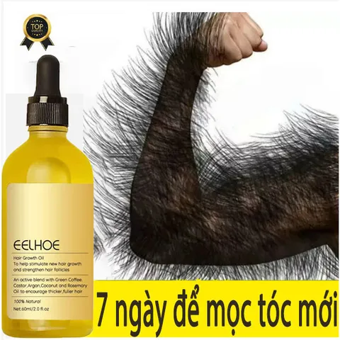 Serum mọc tóc tinh dầu mọc tóc Tinh chất mọc tóc Tinh Chất Chống Rụng Tóc Kích thích tóc mọc nhanh và giảm rụng tóc