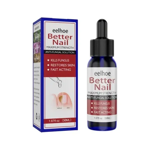 Tinh chất nấm móng Serum Tẩy Nấm Móng Tay Chân Loại Bỏ Nấm Móng Dưỡng Móng Phục Hồi Móng