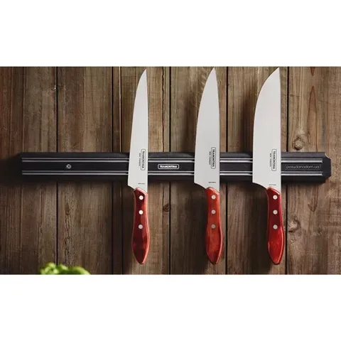 Thanh Treo Dao Nam Châm Chiều Dài 38cm Thương Hiệu Tramontina Nhập Khẩu Brazil TRA26464.111