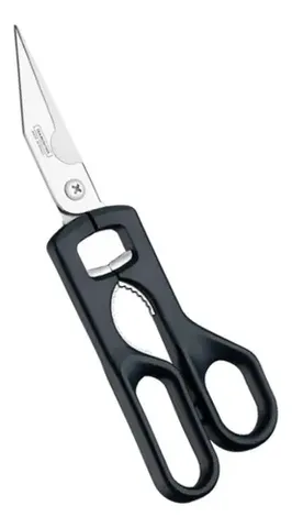 Kéo Đa Năng Tramontina Lưỡi Thép Không Gỉ Cao Cấp Dễ Dàng Tháo Rời 22cm Sản Xuất Brazil 25920/169