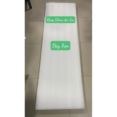 mút xốp dẻo rộng 20-30cm dài 1m/2m Cắm Hoa, đóng gói hàng hóa giá xưởng, xốp pe foam 817780