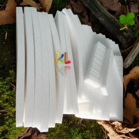 Xốp Dẻo Cắm Hoa Pe Foam Giá Xưởng khổ 50cmx2m dày 3-5-7cm