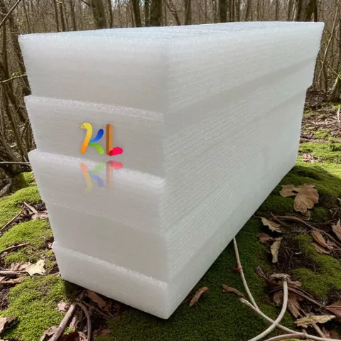 Xốp Dẻo Cắm Hoa Pe Foam Giá Xưởng khổ 50cmx2m dày 3-5-7cm