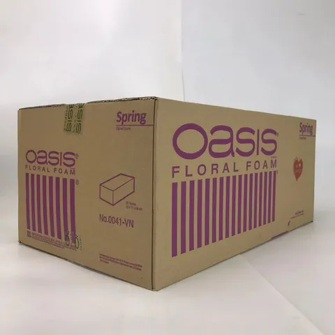 Xốp Xanh Oasis Spring Malaysia Thùng 20 Viên