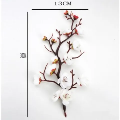 Cành đào cổ - trang trí oản, giỏ quà Tết, trang trí tháp nước tháp tài lộc, phụ kiện chụp ảnh, decor 817810