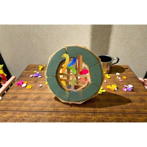 Sỉ thùng 70v Xốp Cắm Hoa Vòng Giữ Nước - Chất lượng cao, giá tốt! 817817
