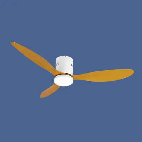 Quạt trần đèn 3 cánh Klasse 52KSA 301Y - CD