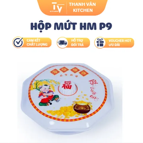 HỘP MỨT HM P9 (TV1698)