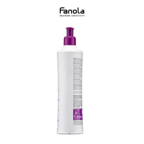 (Chính Hãng Fanola) Dầu gội khử vàng phục hồi NO YELLOW CARE 1000ml Hoàng Giang