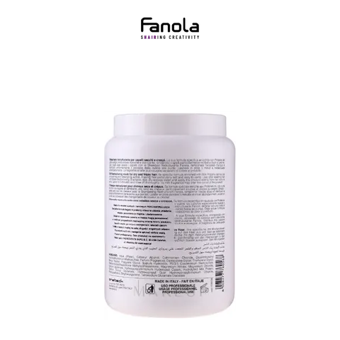 Mặt nạ nuôi dưỡng và phục hồi cấu trúc tóc 1500ml