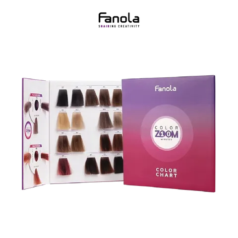 Bảng màu – COLOR ZOOM: 29 swatches